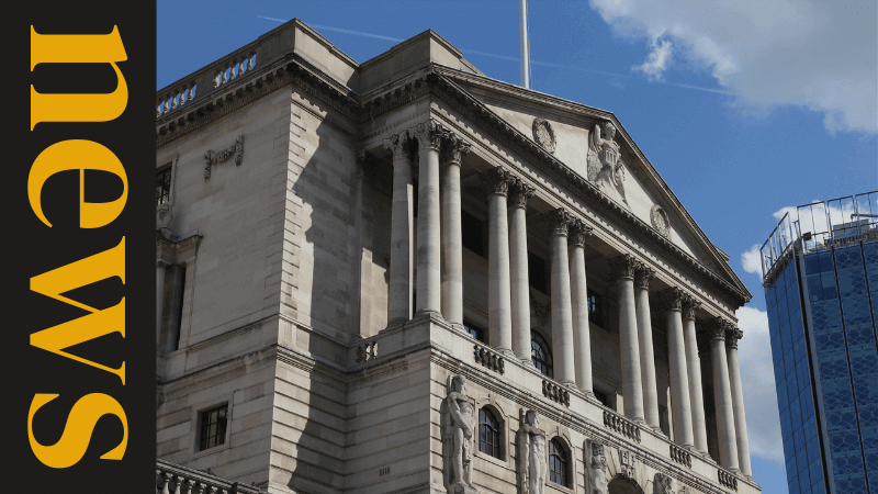 Bank of England Base Rate Staying at 5.25%